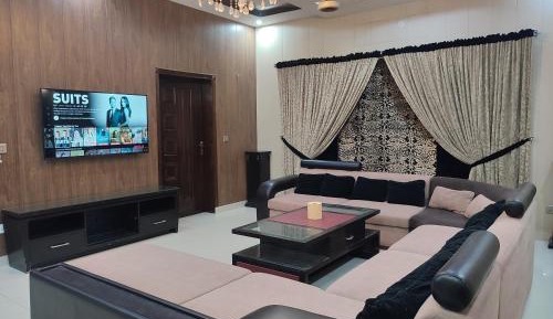 Three-Bedroom House
