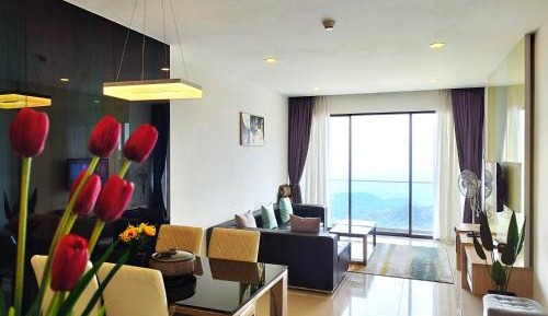 Apartment with View