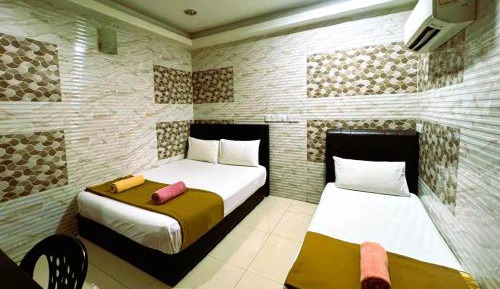 Comfort Triple Room