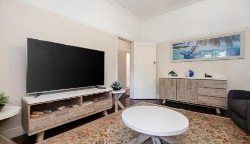 Two-Bedroom House