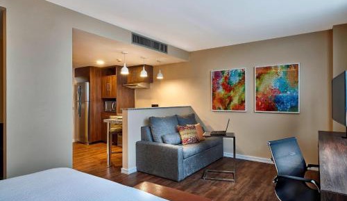 King Studio Apartment