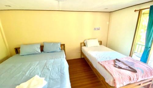Basic Triple Room