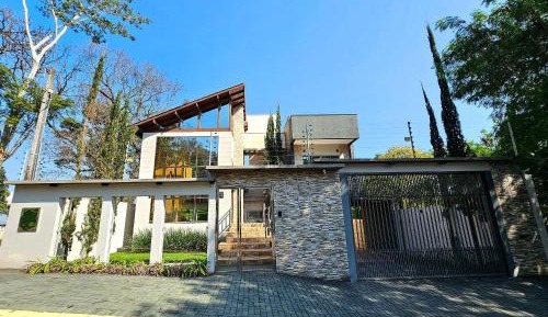 Five-Bedroom House