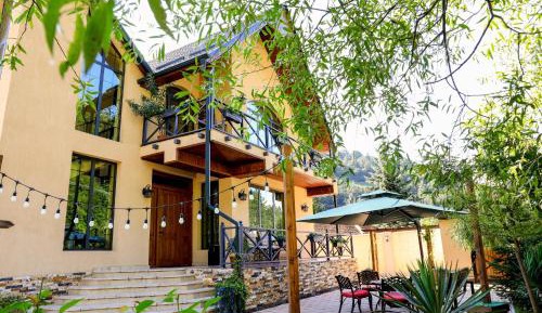Villa with Private Pool