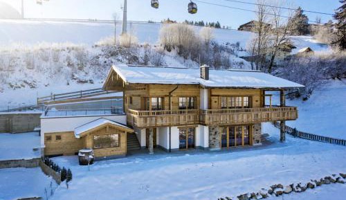 Two-Bedroom Chalet