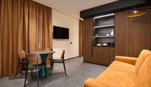 Executive double Room with Queen Size Bed 