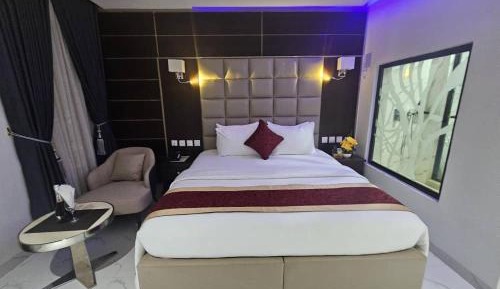 Deluxe Single Room