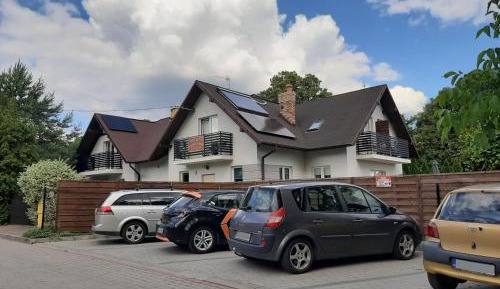 Four-Bedroom Vacation Home