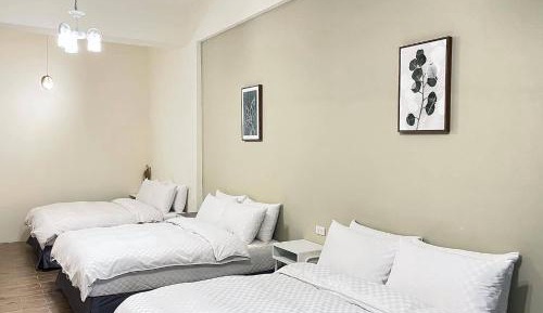 Family Suite with Balcony