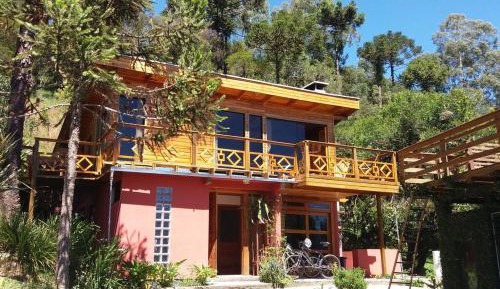 Three-Bedroom Chalet
