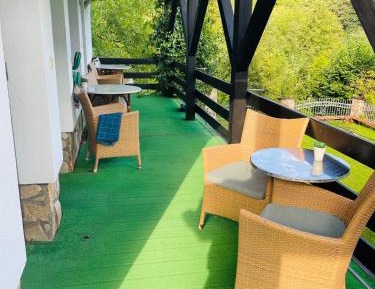 Double Room with Terrace