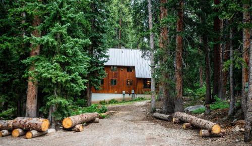 Four-Bedroom Holiday Home