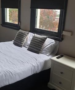 Family Room with Shared Bathroom