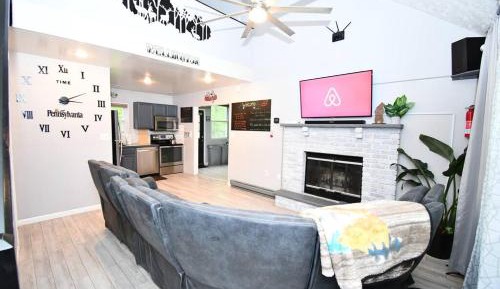 Three-Bedroom House