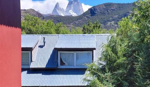 Superior Double or Twin Room with Mountain View