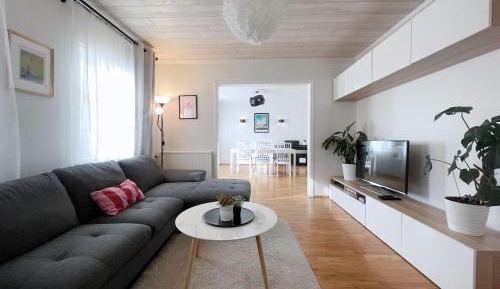 Two-Bedroom House