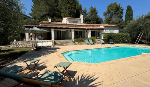 Villa with Private Pool