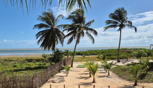 Deluxe Bungalow with Sea View