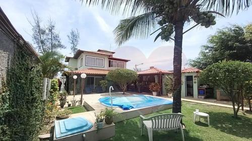 Four-Bedroom House