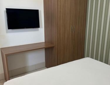 One-Bedroom Family Apartment