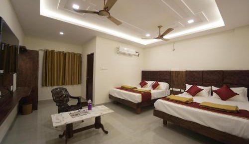 Premium Quadruple Room