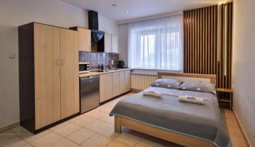 Small Double Room