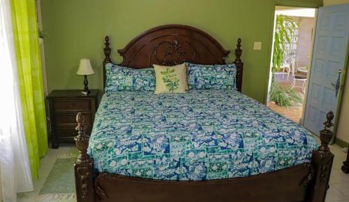 Double Room with Garden View
