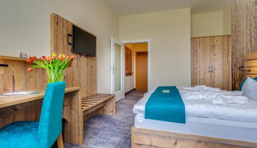 Double Room with Extra Bed