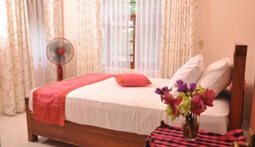 Standard Double Room with Fan