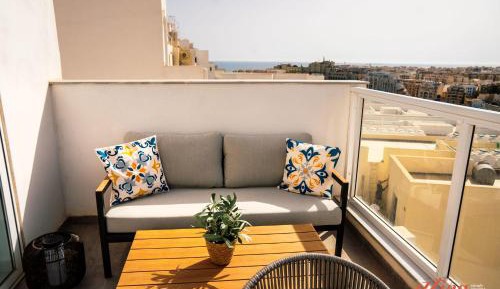 Penthouse Apartment