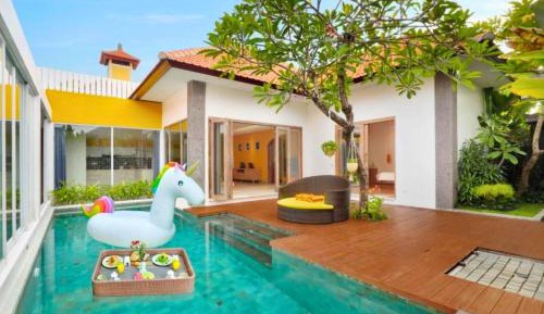 Three-Bedroom Villa