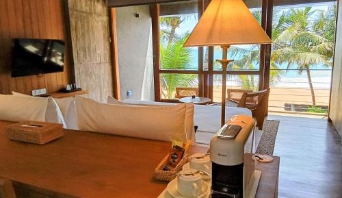 King Room with Sea View