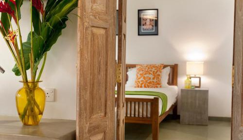 Deluxe Family Suite