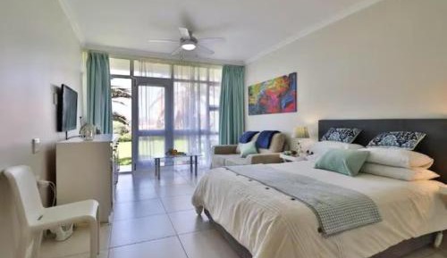 Studio with Ocean View
