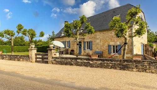 Four-Bedroom Holiday Home