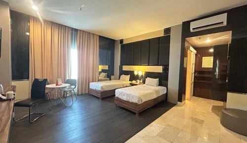 Junior Suite - Twin Room