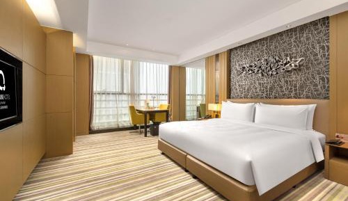 Executive King Room