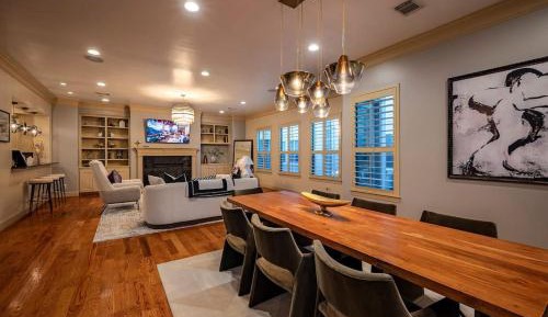 Three-Bedroom House