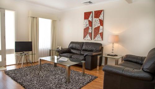 Two-Bedroom Townhouse