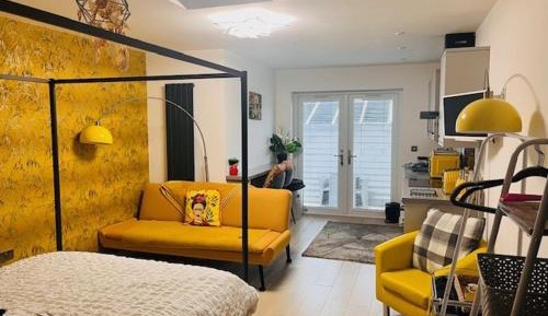 Suite with Terrace