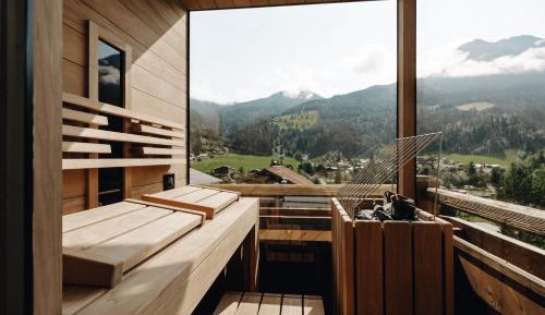 Two-Bedroom Standard Apartment