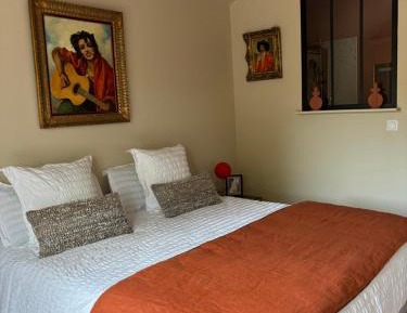 Superior Double or Twin Room with Mountain View