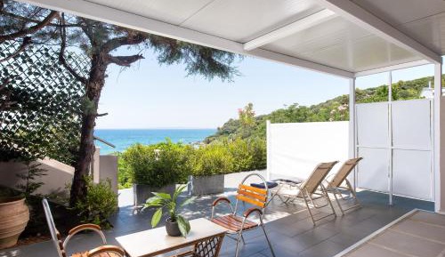 Junior Suite with Sea View