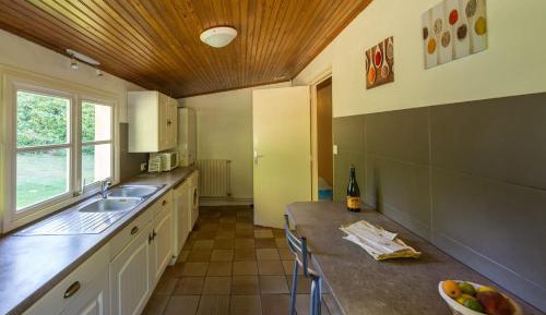 Three-Bedroom Holiday Home 