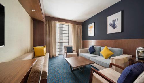 One-Bedroom Suite
