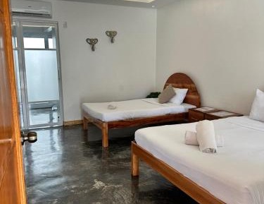 Family Double Room