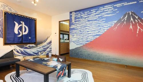 Two-Bedroom Standard Apartment