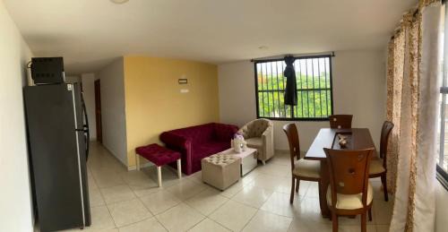Two-Bedroom Family Apartment