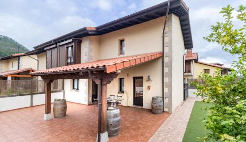 Three-Bedroom House