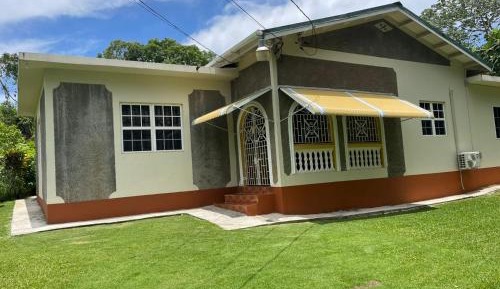 Three-Bedroom House